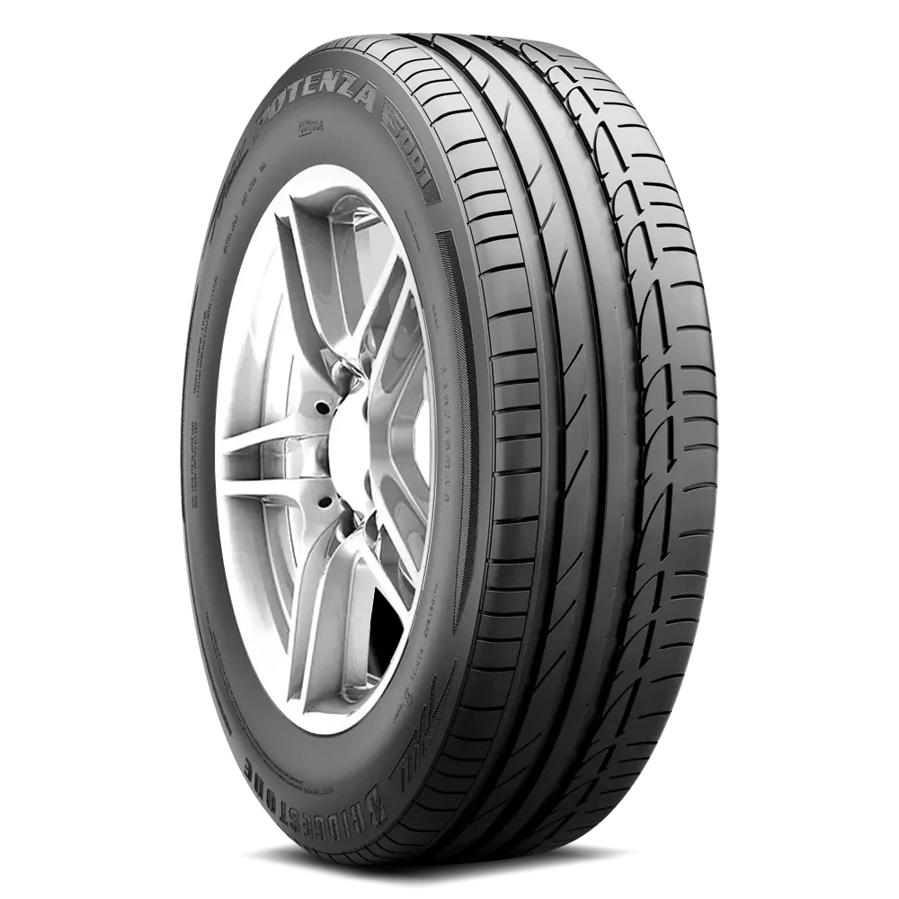 ブリヂストン ポテンザ S001 225/40R18 2本 中古 バリ溝 S001 225