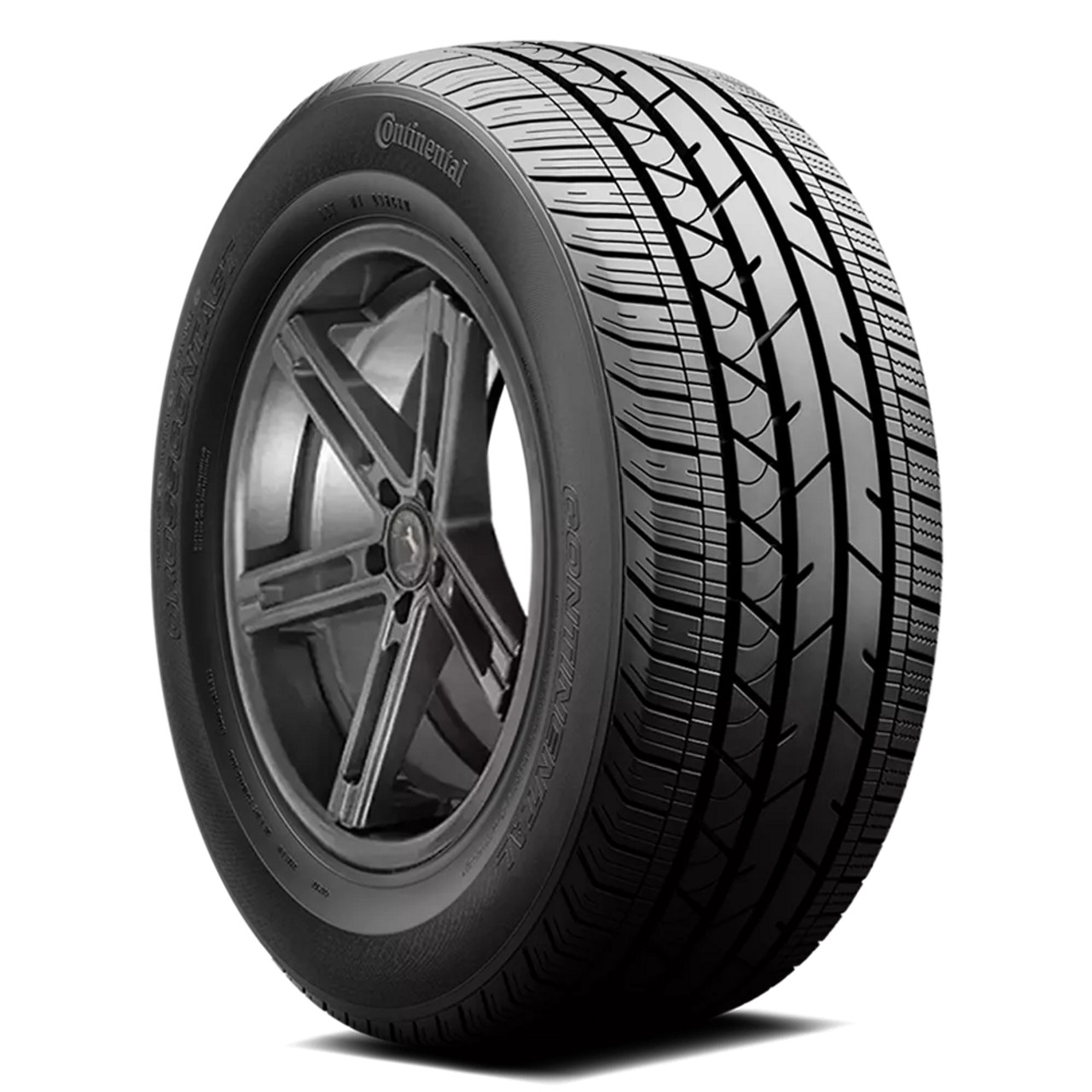 Continental Crosscontact Lx Sport - Ssr 235/60R18 Run Flat Tires 