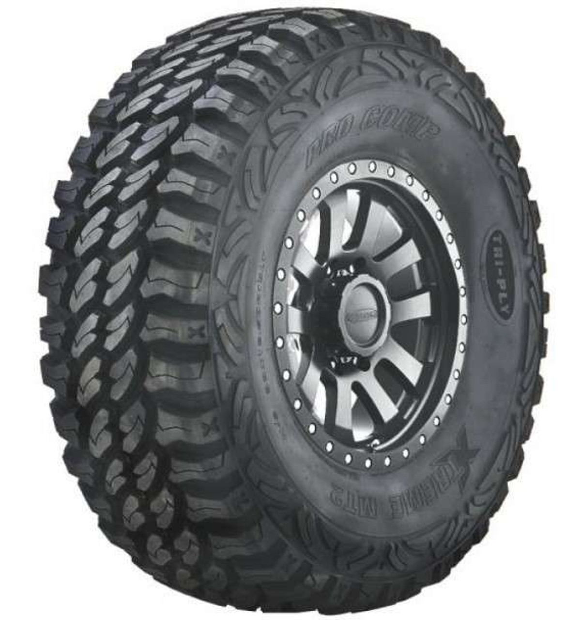 Внедорожная резина. PROCOMP Xtreme MT. Шины PROCOMP MT. Автомобильная шина Pro Comp Mud Terrain 265/75 r16 всесезонная. Резина PROCOMP Xtreme a/t.