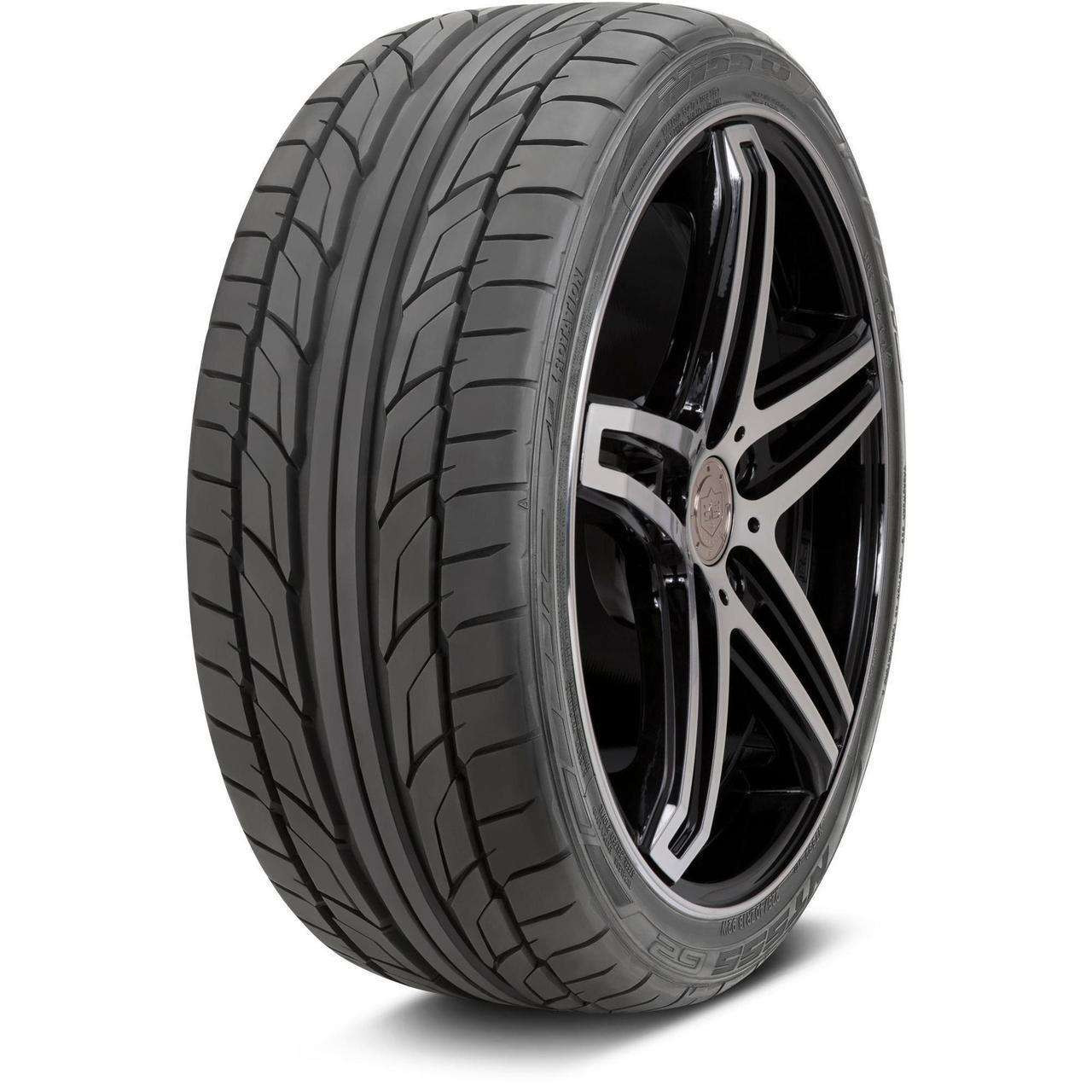 Nitto NT555 G2 235/35ZR20 Tires | 211720 | 235 35 20 Tire