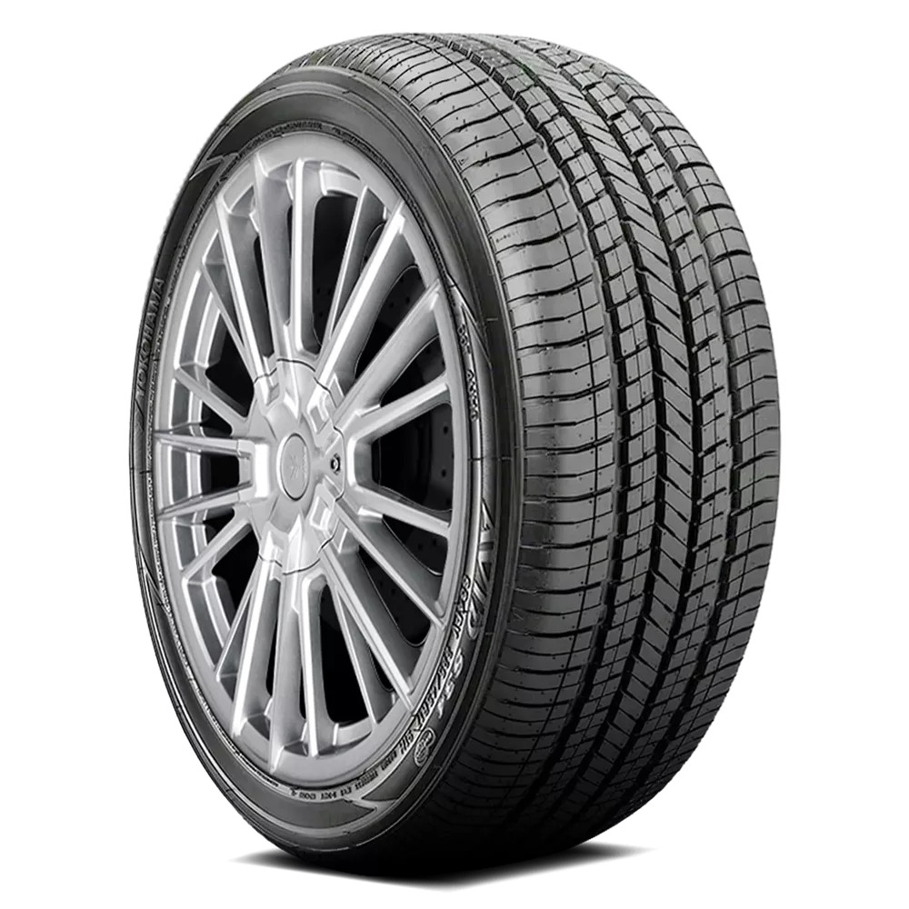 Yokohama AVID S34P 225/40R18 Tires | BB Wheels