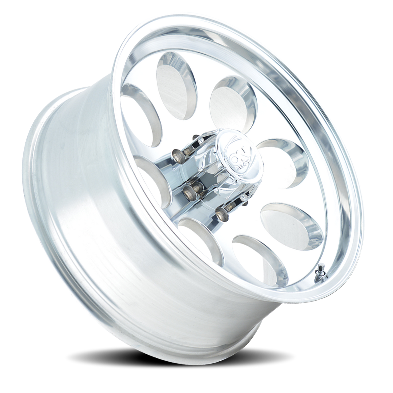 Ion 171 Wheels Rims 15x10 6x114.3 Polished -38mm | 171-5186P