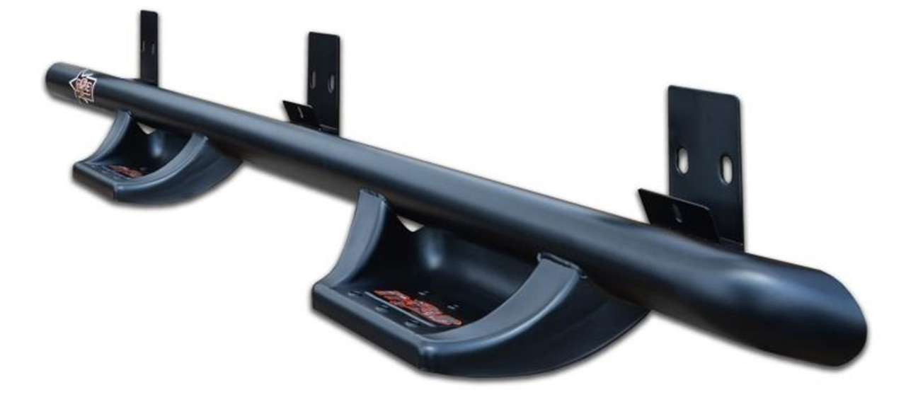 N Fab Ndt1589cc N Durastep Wheel To Wheel Nerf Bar Wbed Access For Tacoma