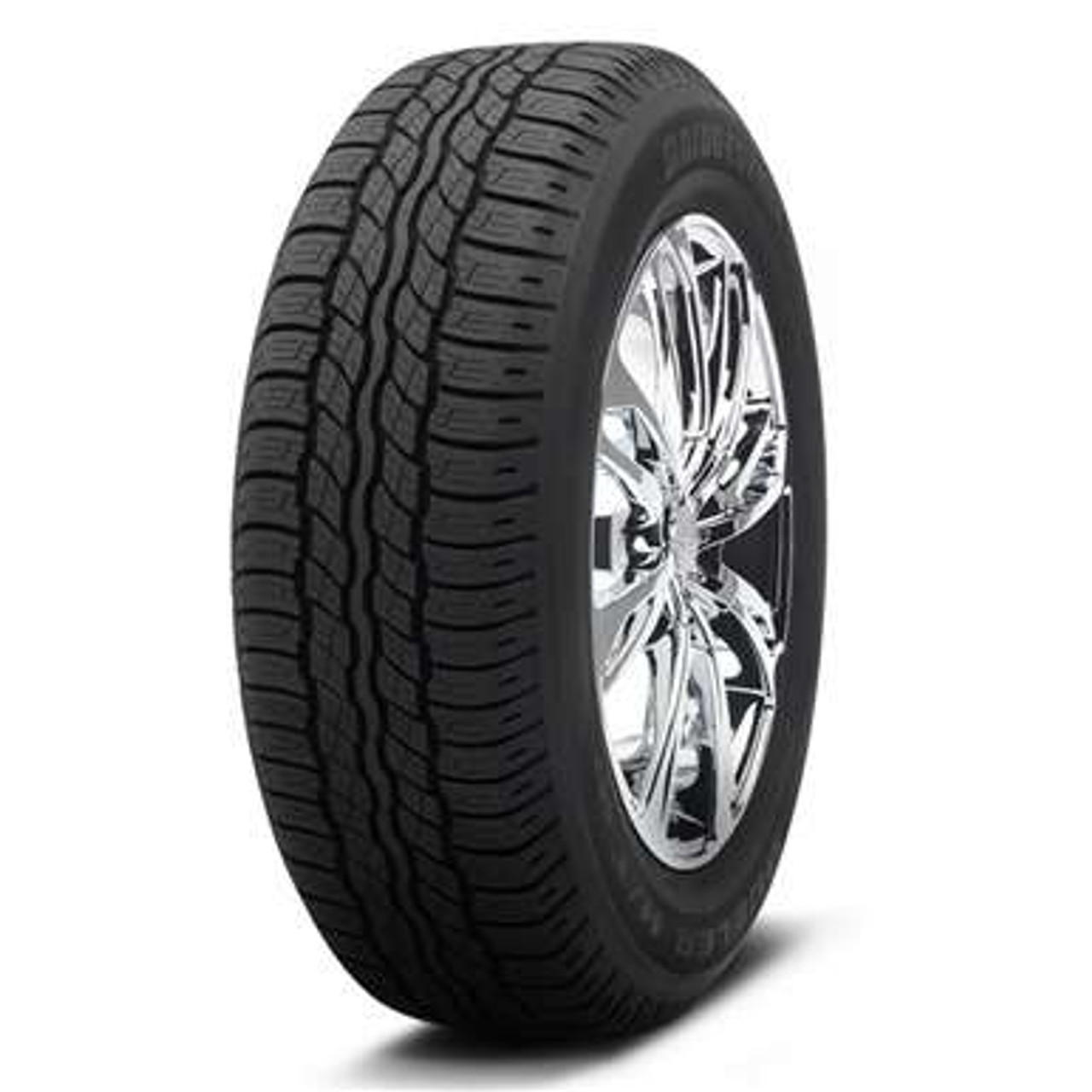 Bridgestone Dueler HT 687 Tire 235/55R18 100H 300BA BW