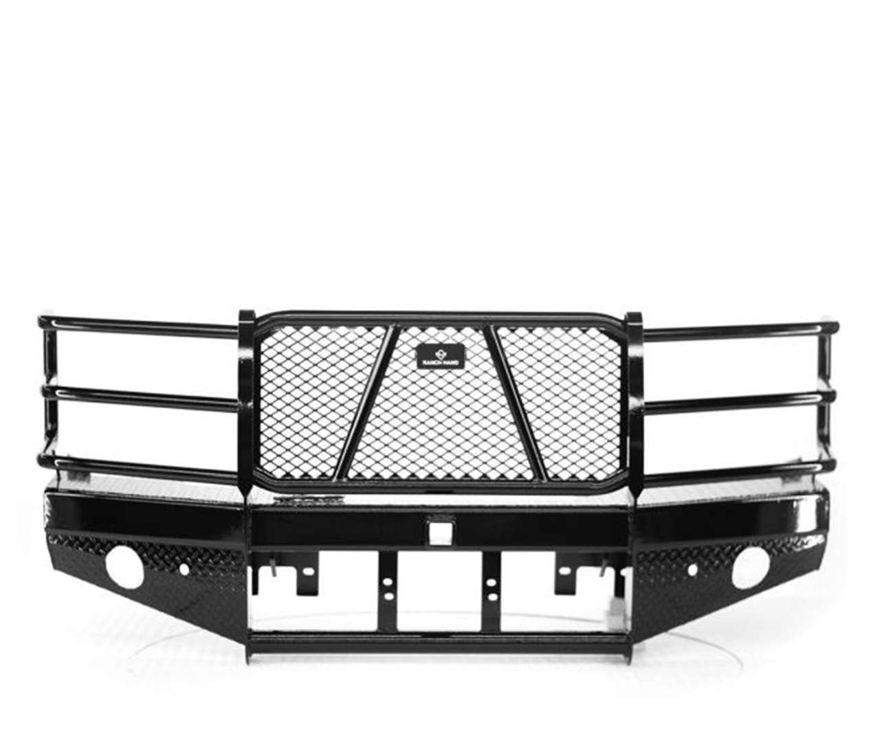2012 Silverado Ranch Hand Ranch Hand Front Bumper For Silverado 2500 | FBC155BLR