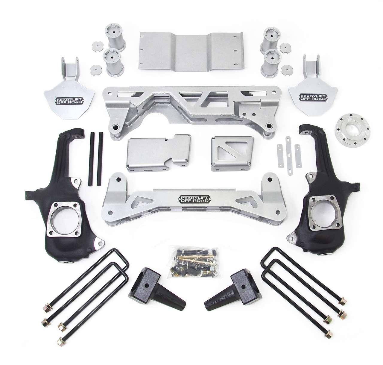 Multi Lift System ReadyLift 44-3054 Multi Lift System Chevrolet Silverado 2500 HD