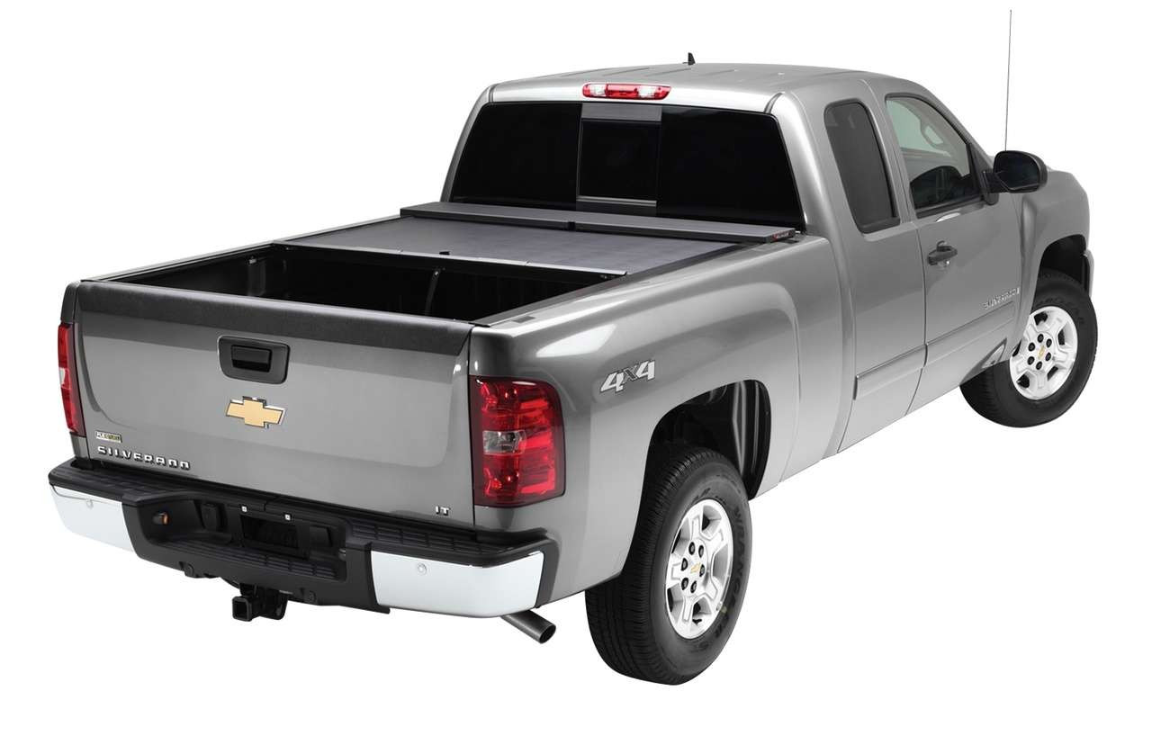 Roll N Lock Bed Cover For Silverado 1500 69.3" Bed | LG271M