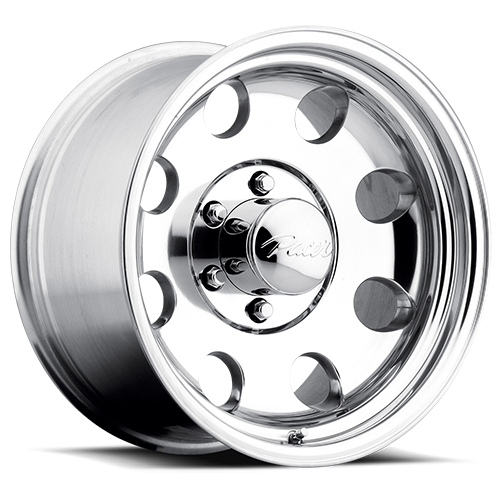 Pacer 164P Lt Mod 16x8 6x139.7/6x5.5 Polished -6mm Wheels