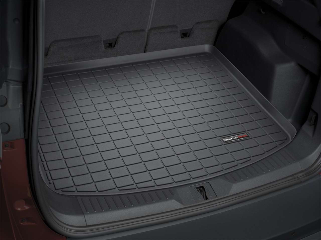 Weathertech 40005 Cargo Liner Black Chevrolet C2500 Suburban