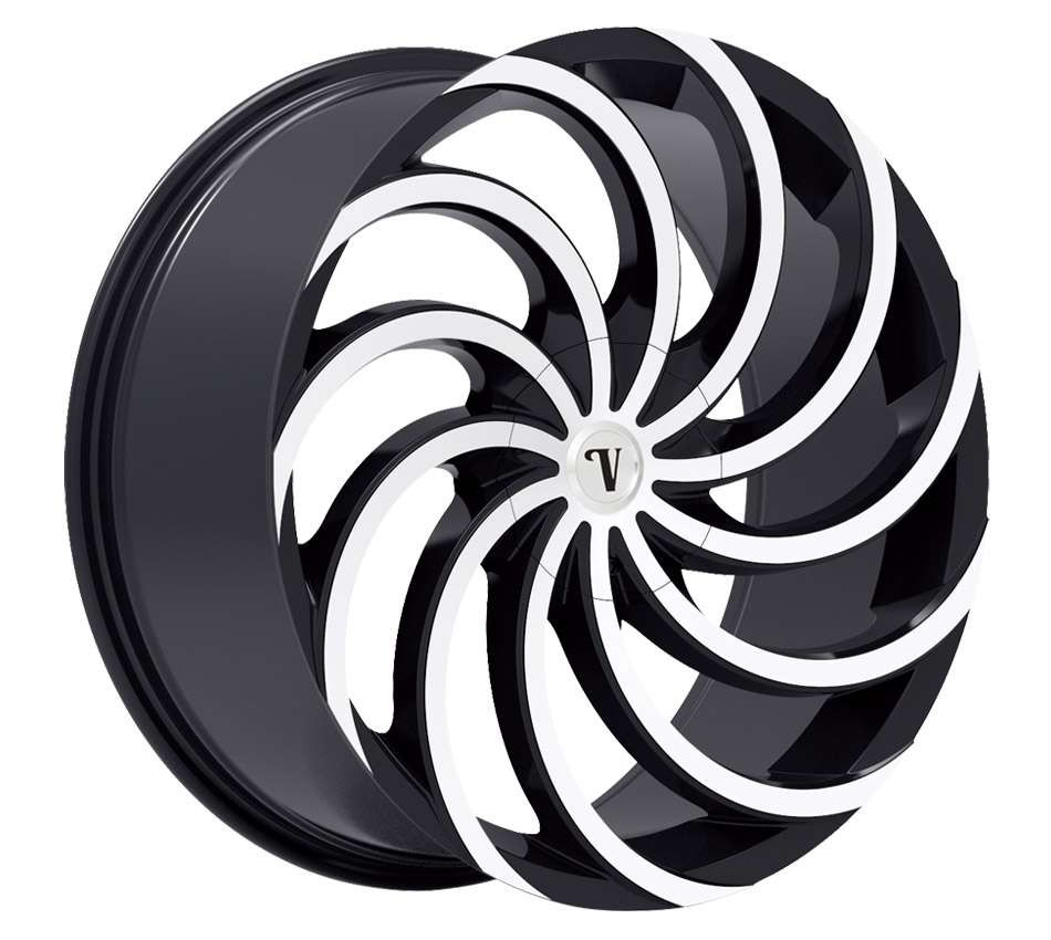 Velocity-VW21-Wheel-22x95-