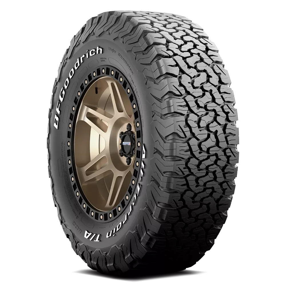 BfGoodrich All-Terrain T/A KO2 35X12.50R17 Tires | BB Wheels
