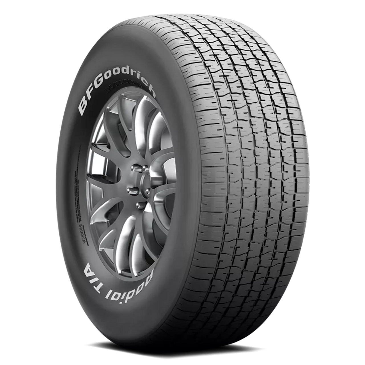 BFGoodrich Radial T/A 15インチ235/60/15　2本 Bfgoodrich Radial T/A 235/60R15 White Letter Tires | 19922