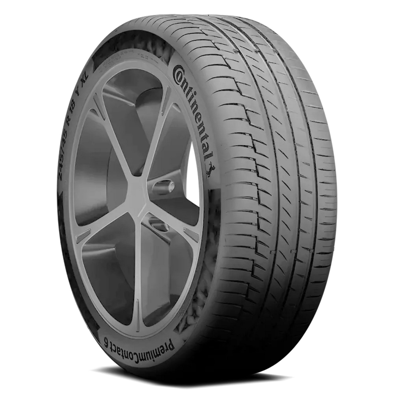 コンチネンタル Conti Premium Contact 2 215/45R16 86H VWポロ コンチプレミアムコンタクト2 ContiPremiumContact2 CPC2 PremiumContact 7 | Continental Tires