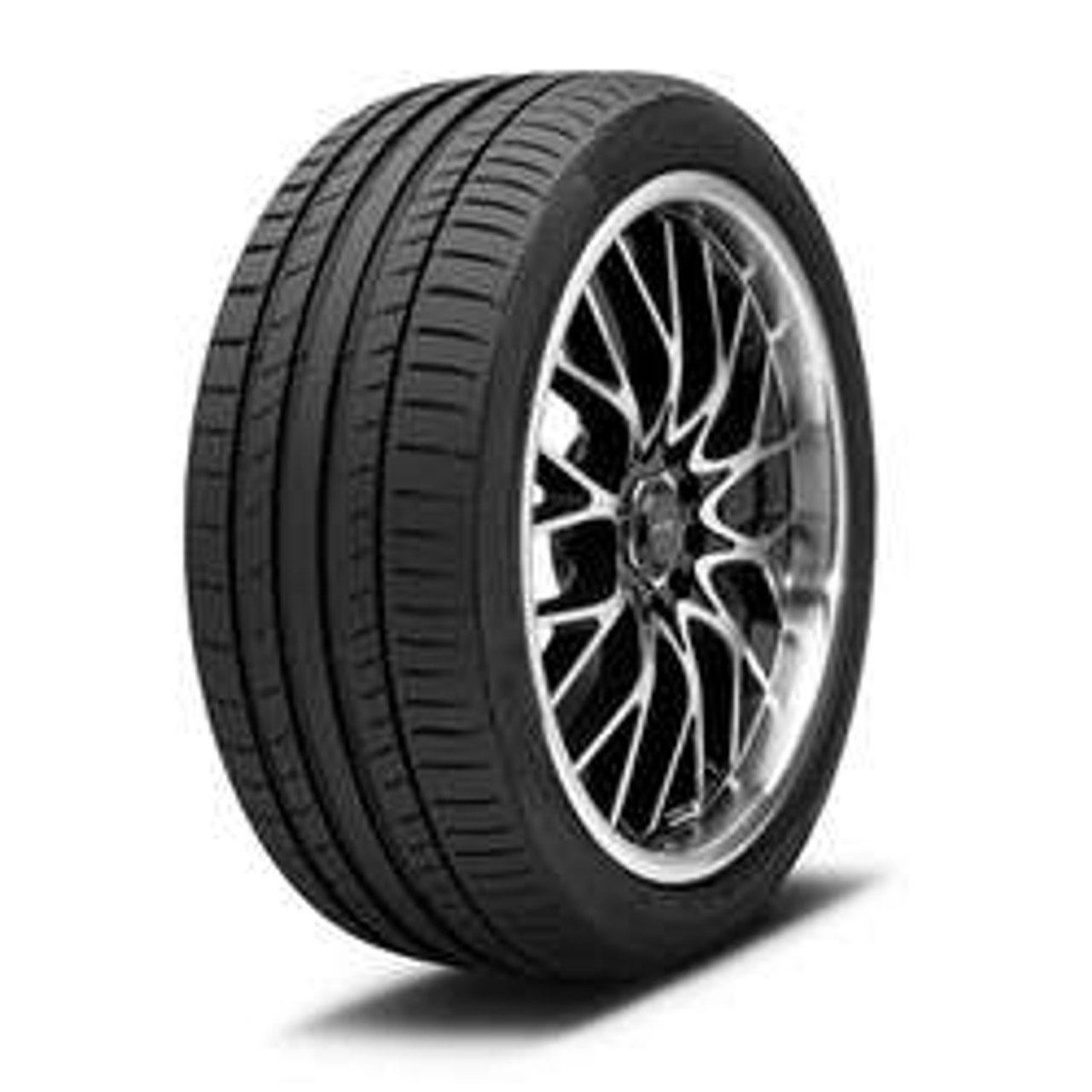 Continental ContiSportContact 5 - Conti*Seal Run Flat Tire 285/40R22 110Y  280AAA BW