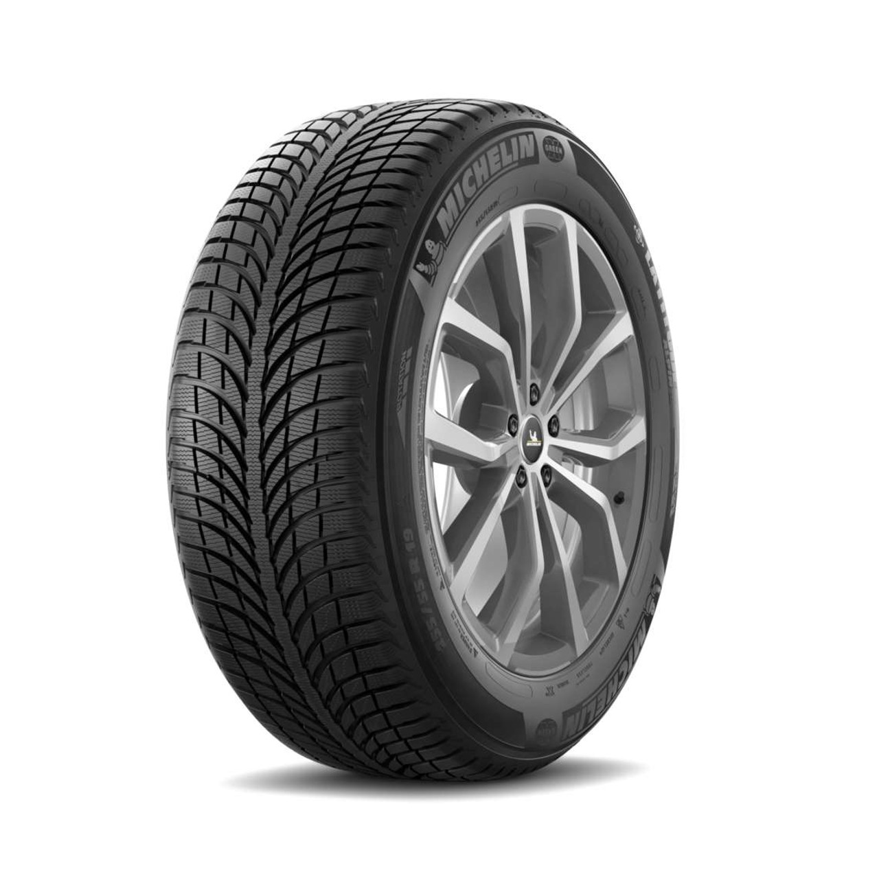 Michelin Latitude Alpin LA2 275/40R20 Tires | 64866 | 275 40 20 Tire