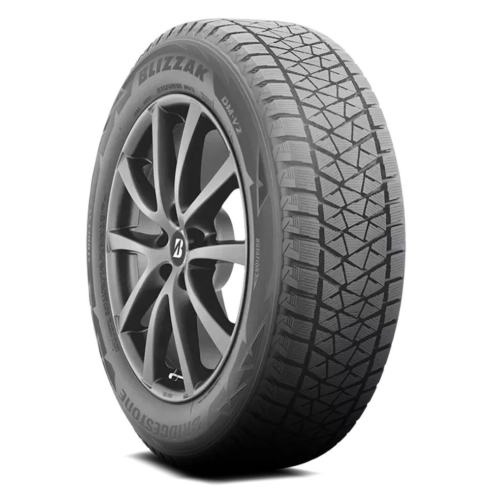 Bridgestone Blizzak Dm-V2 265⁄70R16 Tires | 016576
