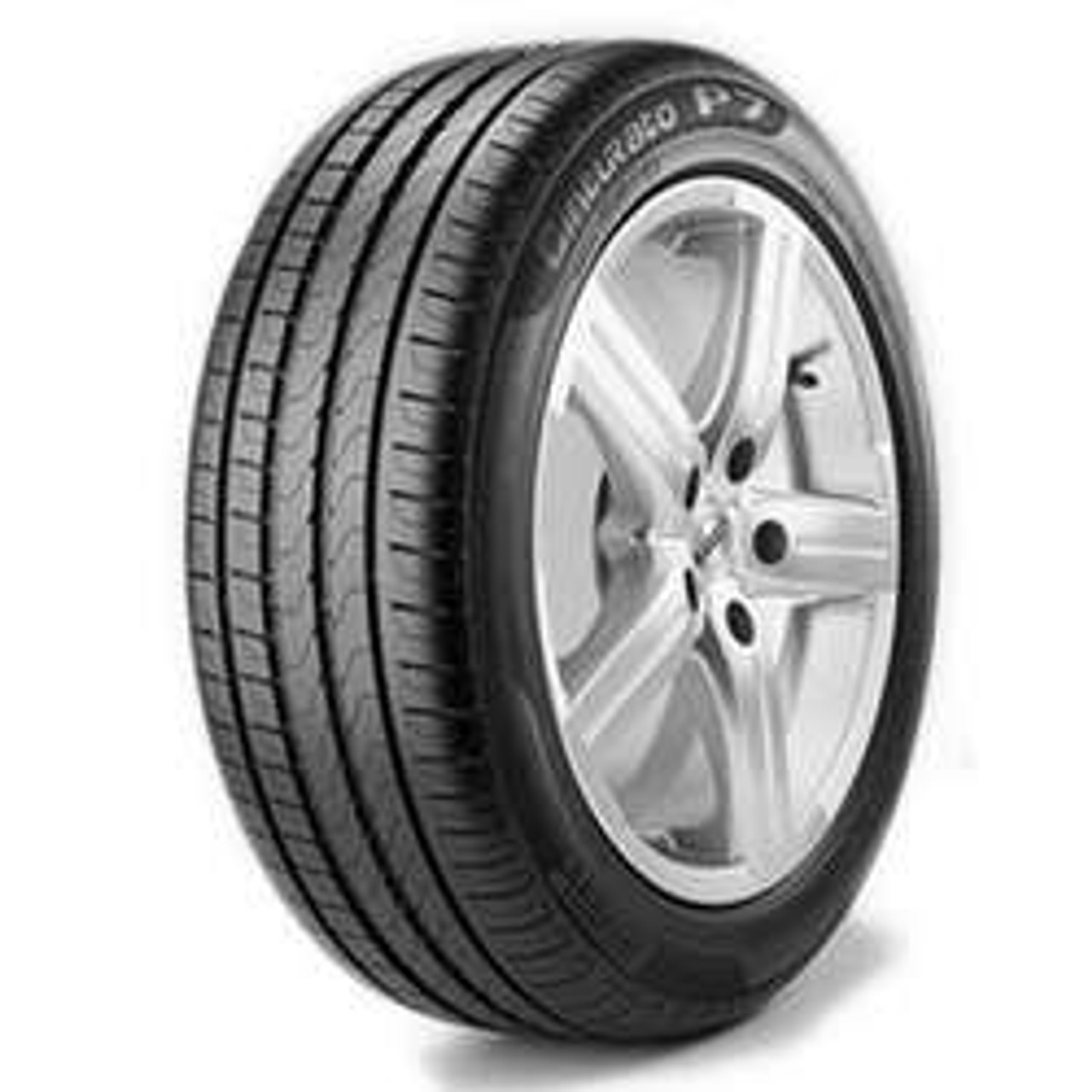 Pirelli Cinturato P7 All Season Run Flat Tire - 205/55R17 91H 500AA BW - 5%  IN CART DISCOUNT!