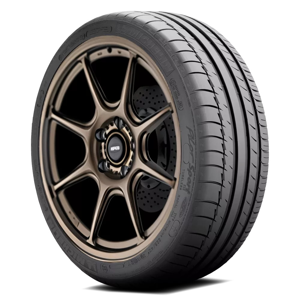 Michelin Pilot Sport PS2 255/40R17 Tires | BB Wheels