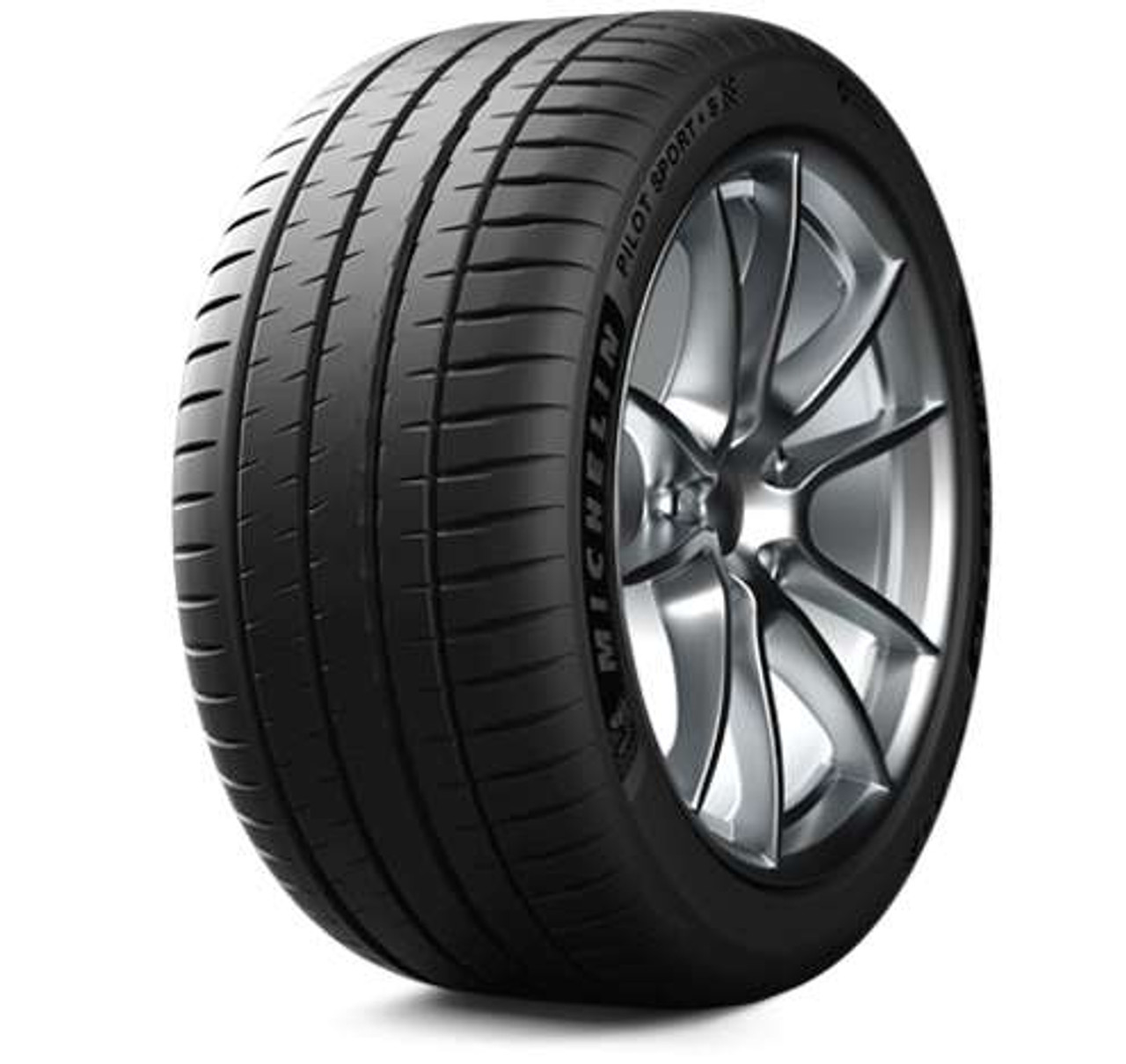 Michelin Pilot Sport 4 S Tire 235/45ZR18 98 300AAA BW - FREE T-SHIRT  INCLUDED!