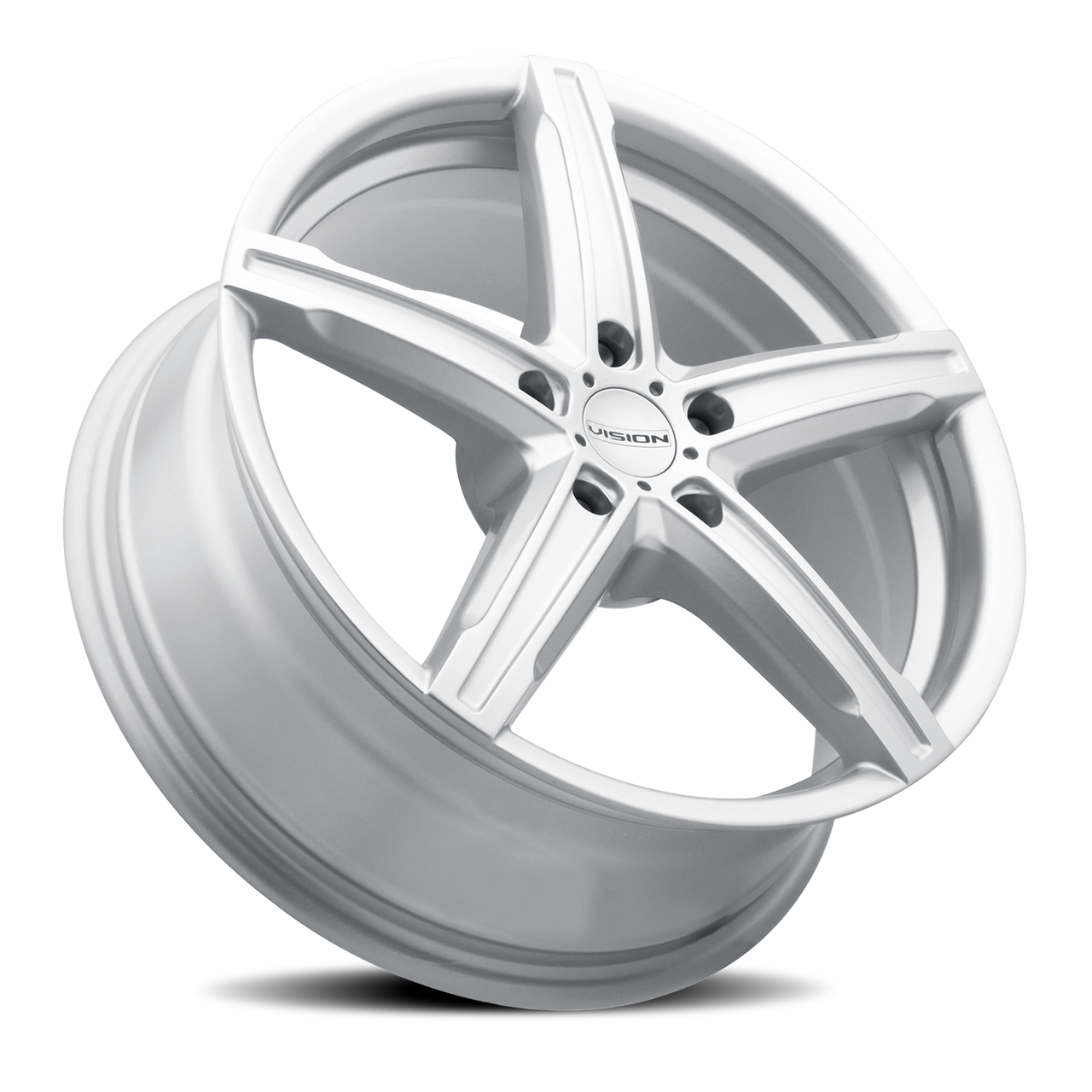 Vision Boost Rims Review Vision Boost 469 Wheels Rims 17x7 5x115 Silver 38mm | 469-7790S38