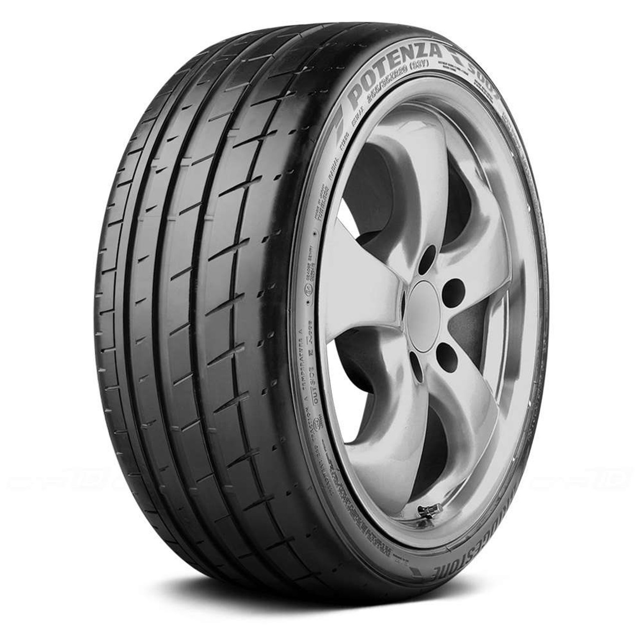 Bridgestone Potenza S007 A 285/30R19 Tires 003468 285 30 19 Tire
