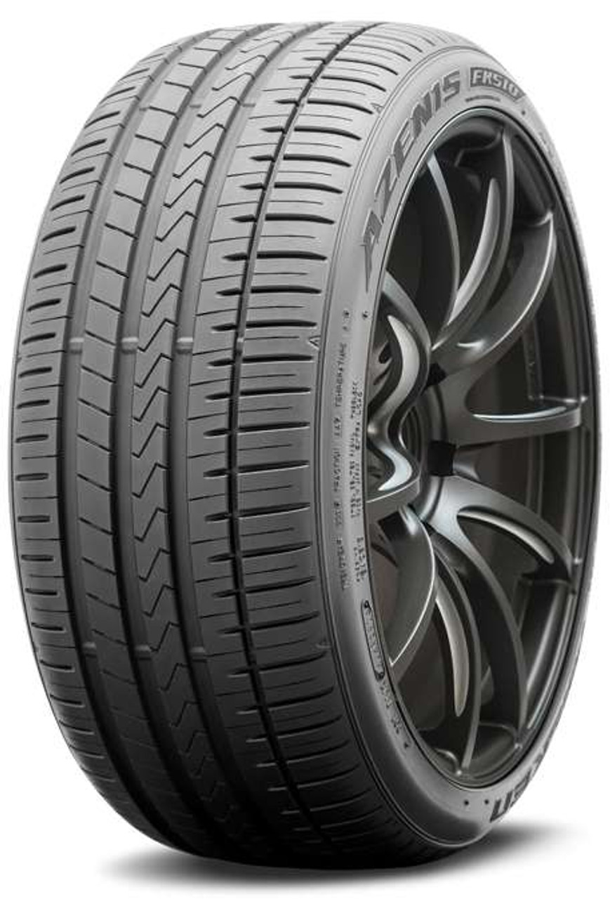 【通販在庫】235/55R19 105Y XL ファルケン アゼニス FK510SUV 1本送料1,100円～ FALKEN AZENIS FK510SUV 235 55 19インチ 国産 取寄 サマー 新品