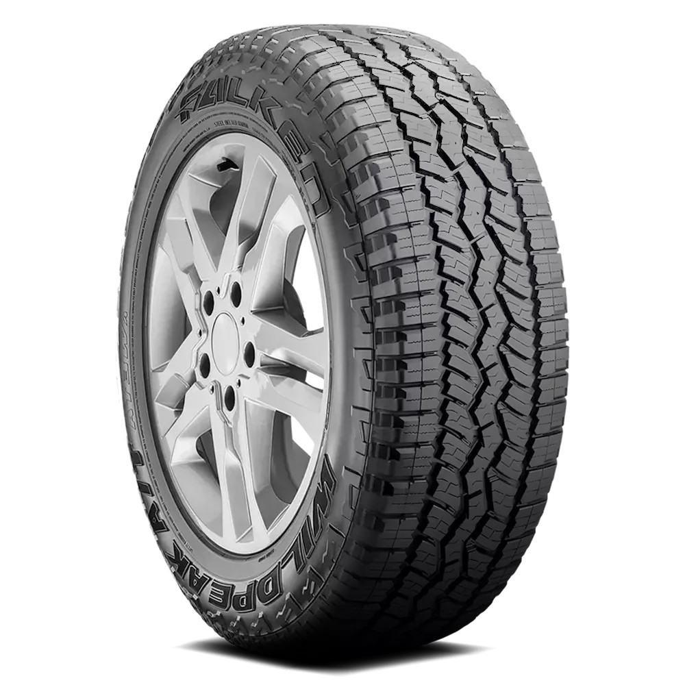 Falken WildPeak A/T3WA 275/65R18 Tires | BB Wheels