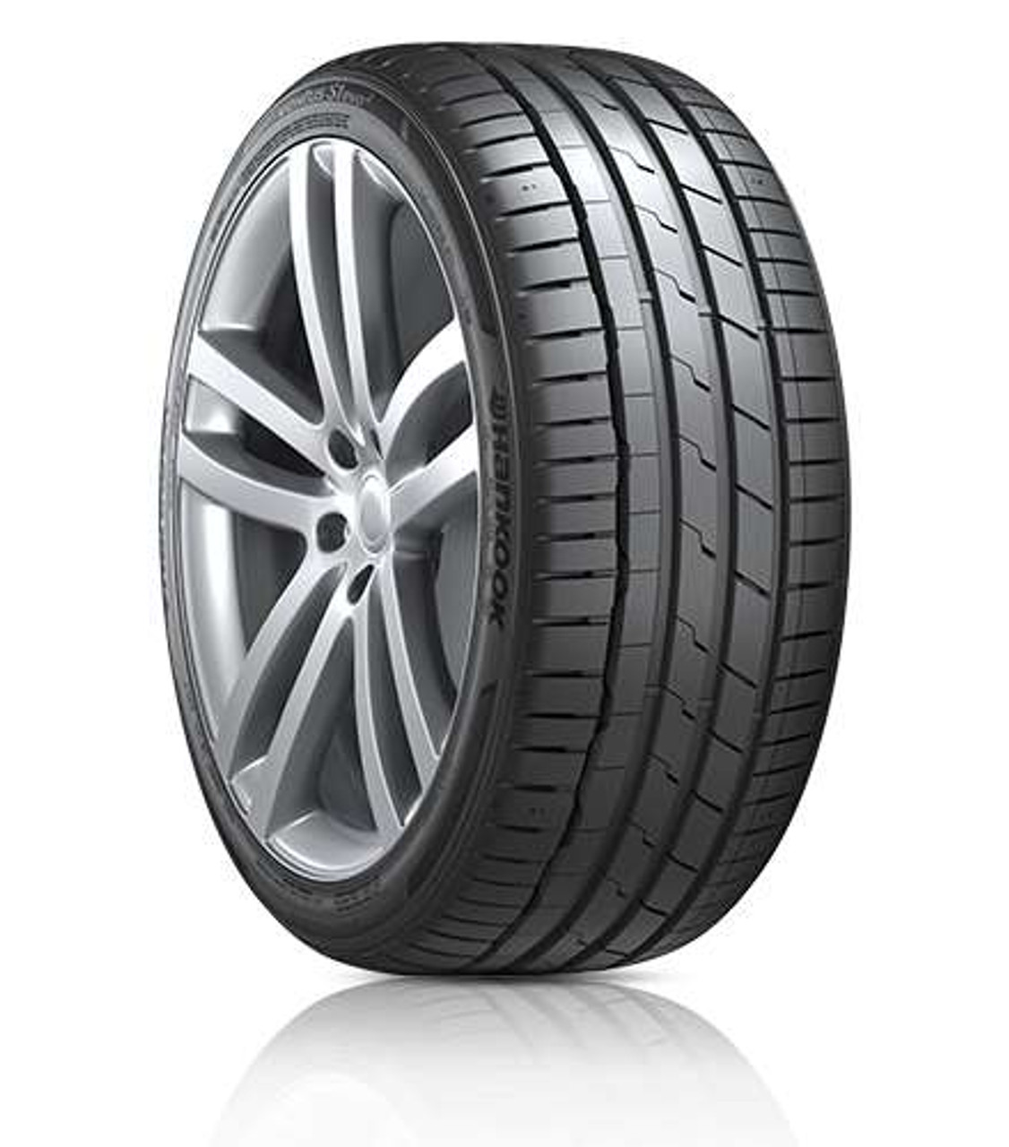 Hankook Ventus S1 evo3 SUV K127A Tire 255/55R18 109W 520AAA BW - 5% IN CART  DISCOUNT!