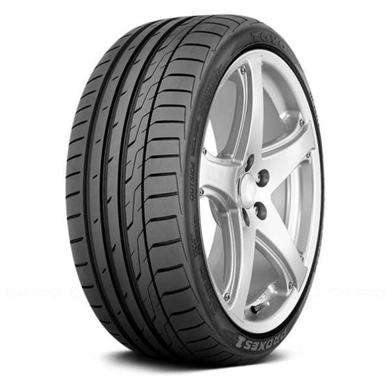 Toyo Nanoenergy A29 Tire 195/65R15 P 89S BW - 5% IN CART DISCOUNT!