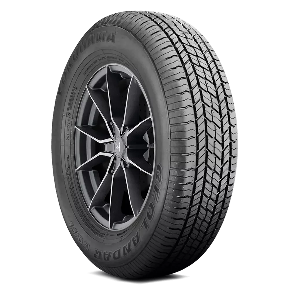 Yokohama Geolandar H/T G033 215/70R16 Tires | BB Wheels