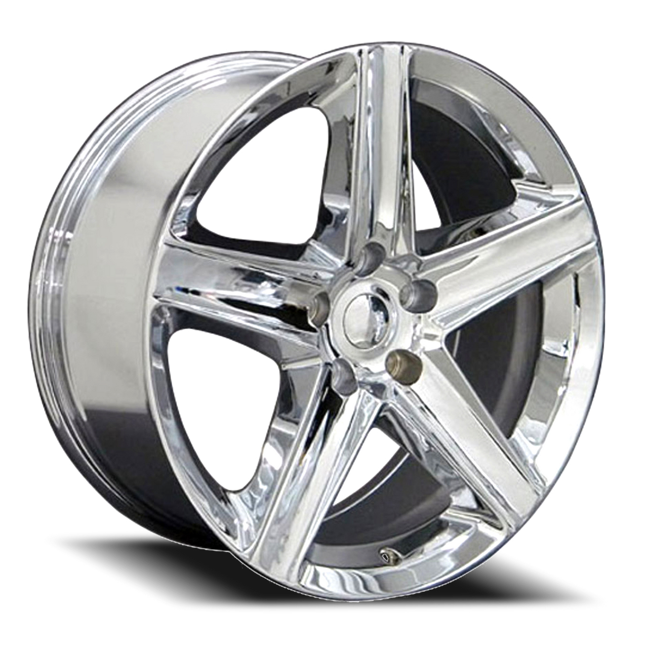 Oe Wheels Jp06 20x9 5x127/5x5 Chrome 35mm Wheels | BB Wheels