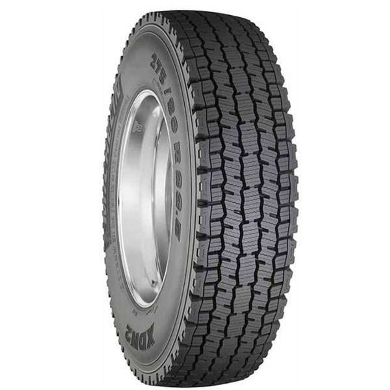 Michelin XDN2 275/80R22.5 Tires | 63465 | 275 80 22.5 Tire