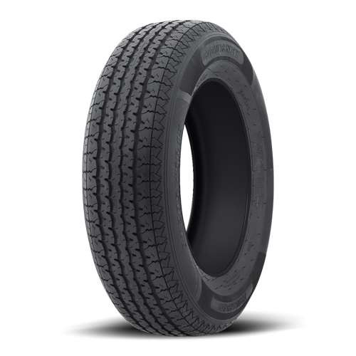 Vision Wr078 Heavy Hauler Radial Trailer 225/75R15 Tires | BB Wheels