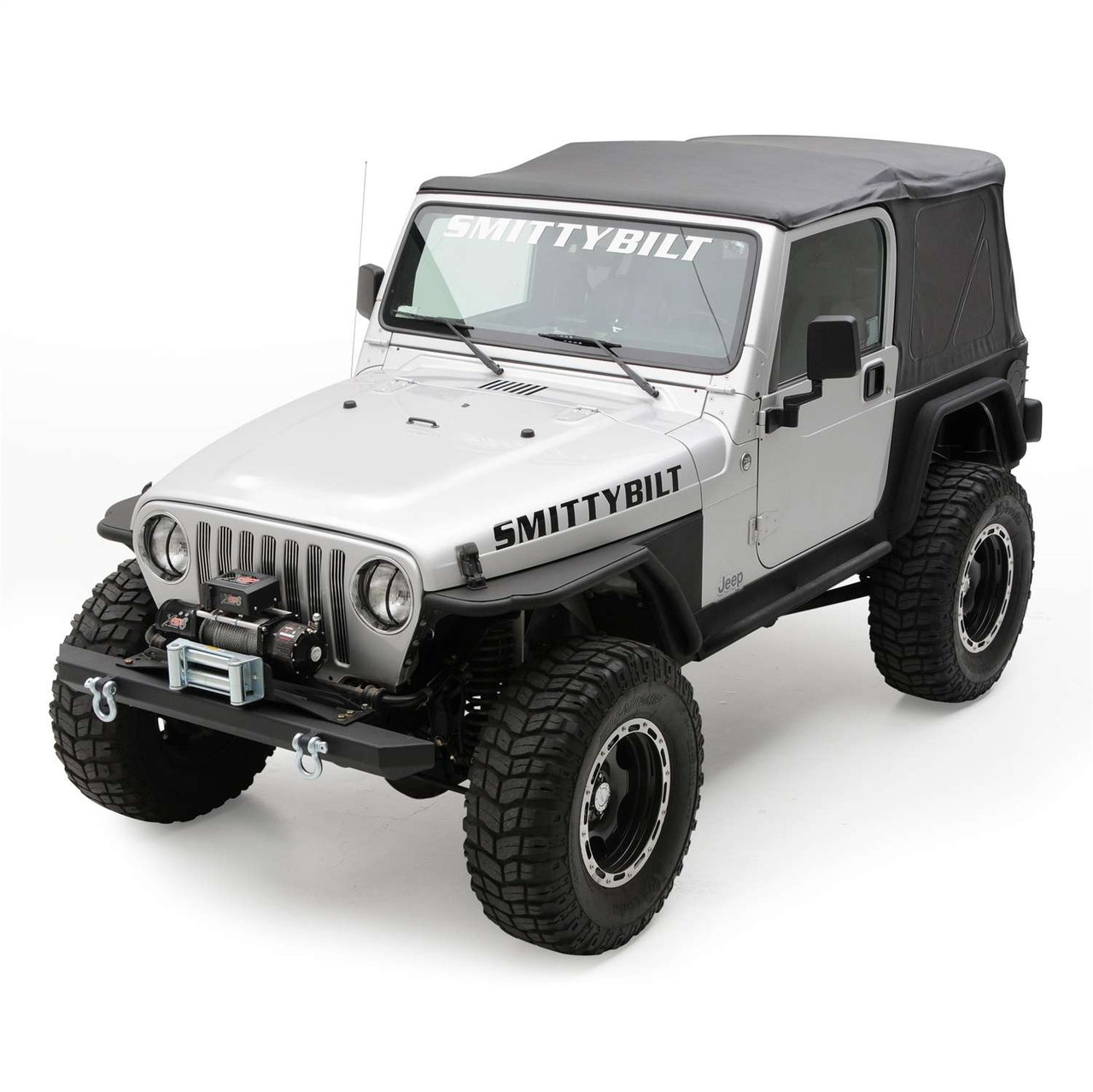 Smittybilt Replacement Soft Top 9970235 Free Shipping!