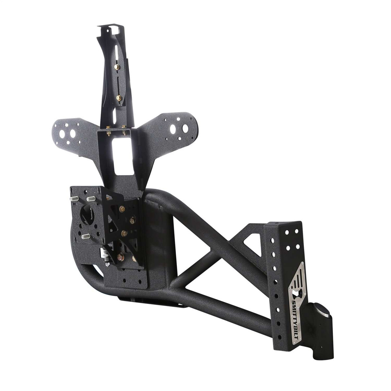 Smittybilt XRC Tire Carrier | 76857 | Free Shipping!