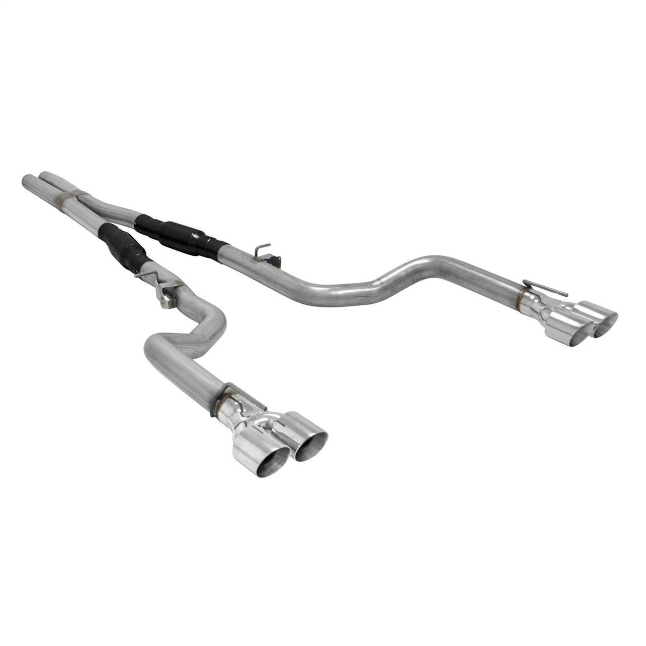 Flowmaster Outlaw Series Cat Back Exhaust System 817740 Free Shipping!