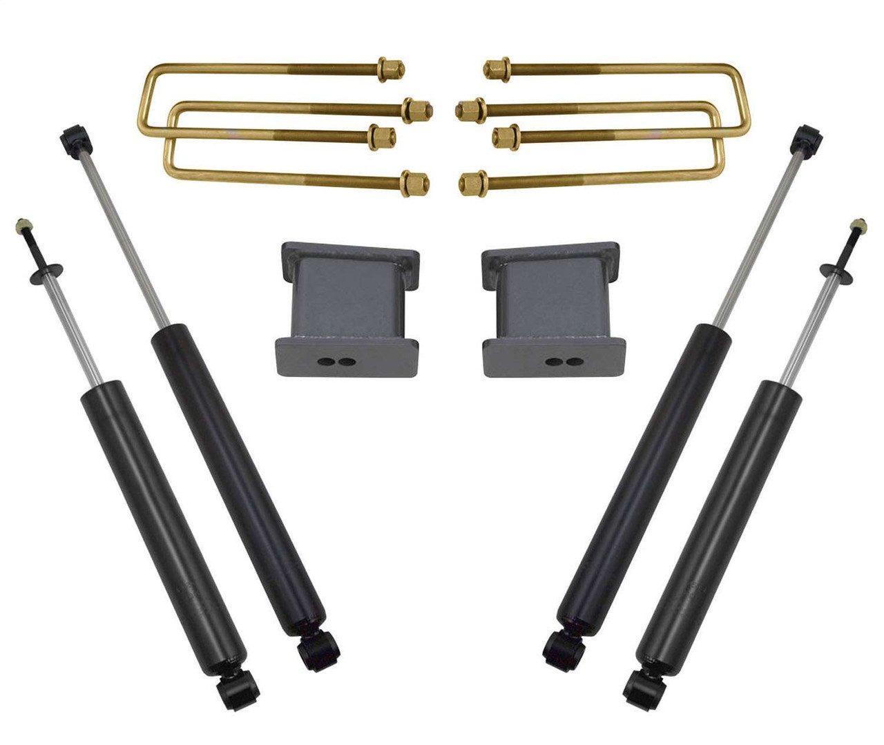 MaxTrac Suspension Lift Blocks 900930 Free Shipping!