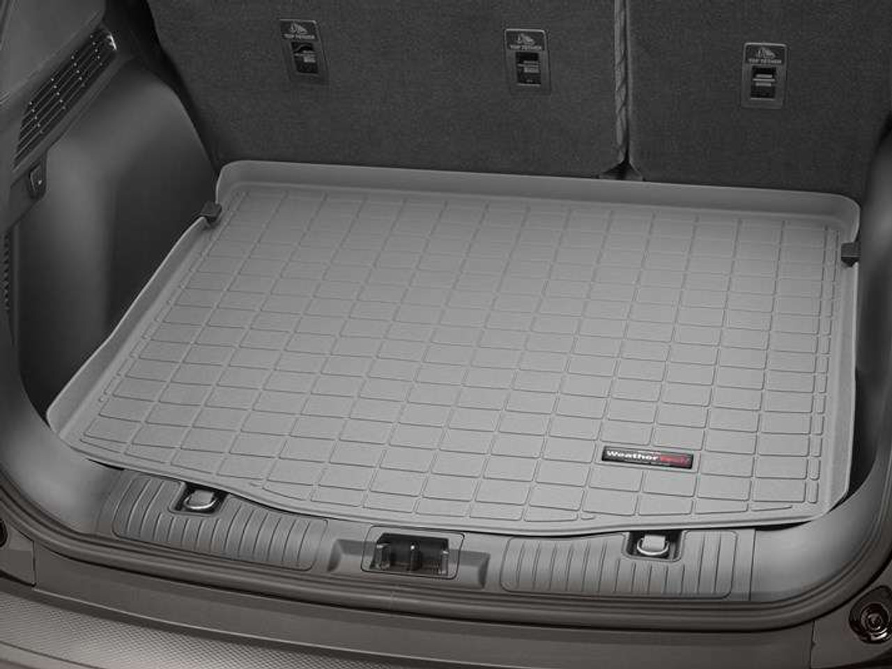 Weathertech Gray Cargo Liner 421323 Free Shipping!