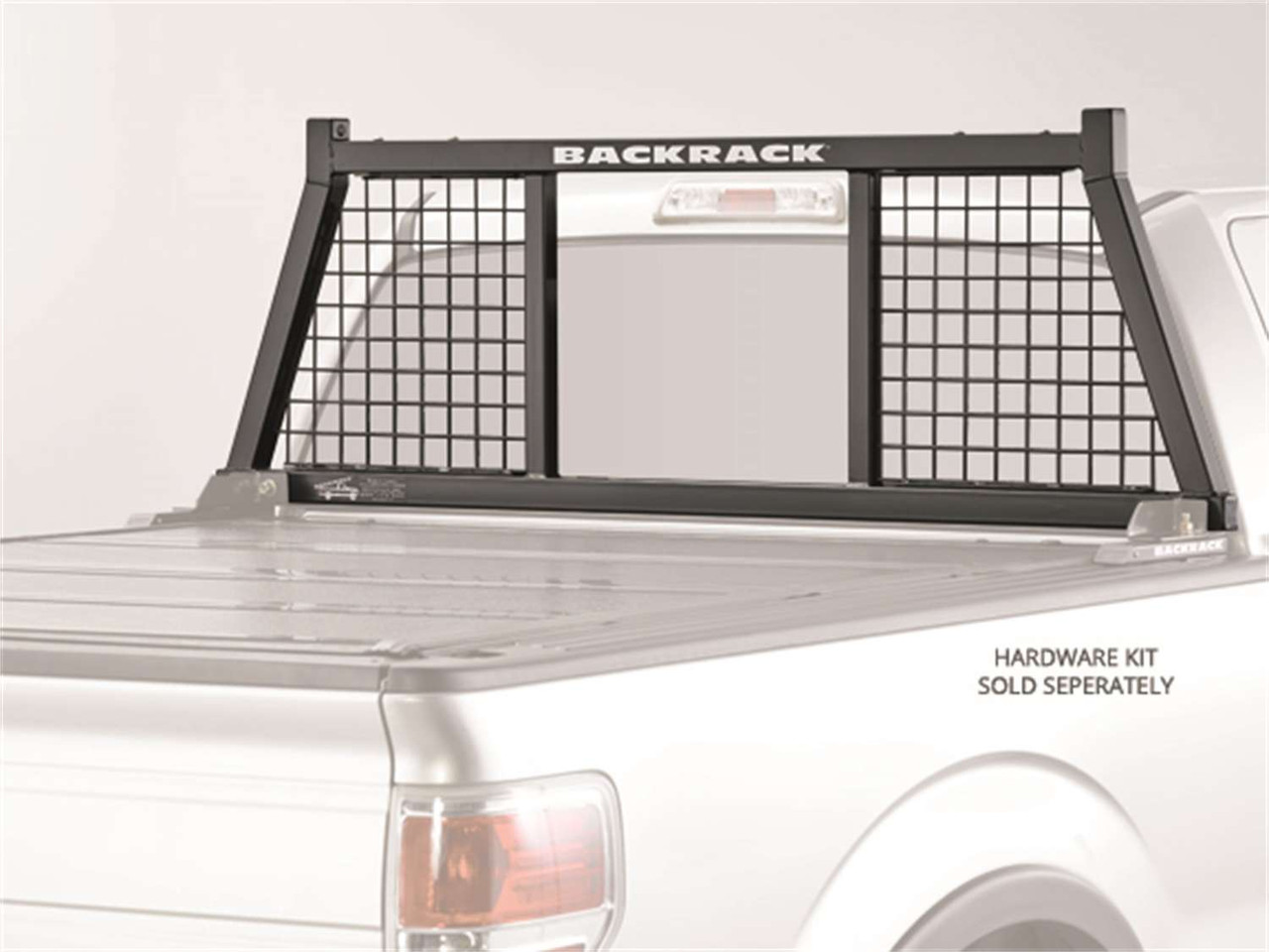 Backrack Half Safety Headache Rack Frame 149SM Free Shipping!
