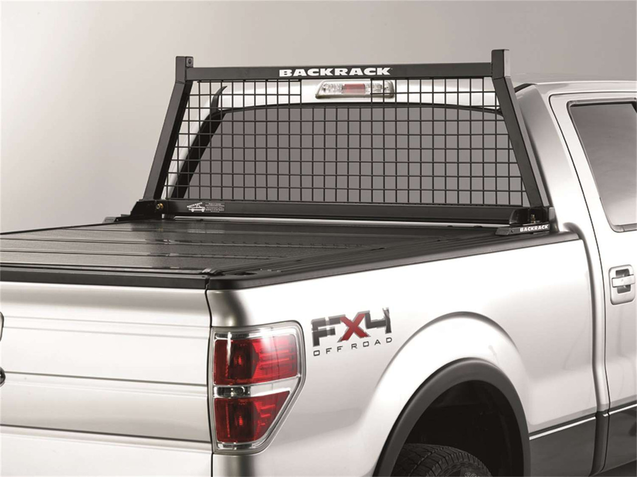 Backrack Louvered Headache Rack Frame 12800 Free Shipping!