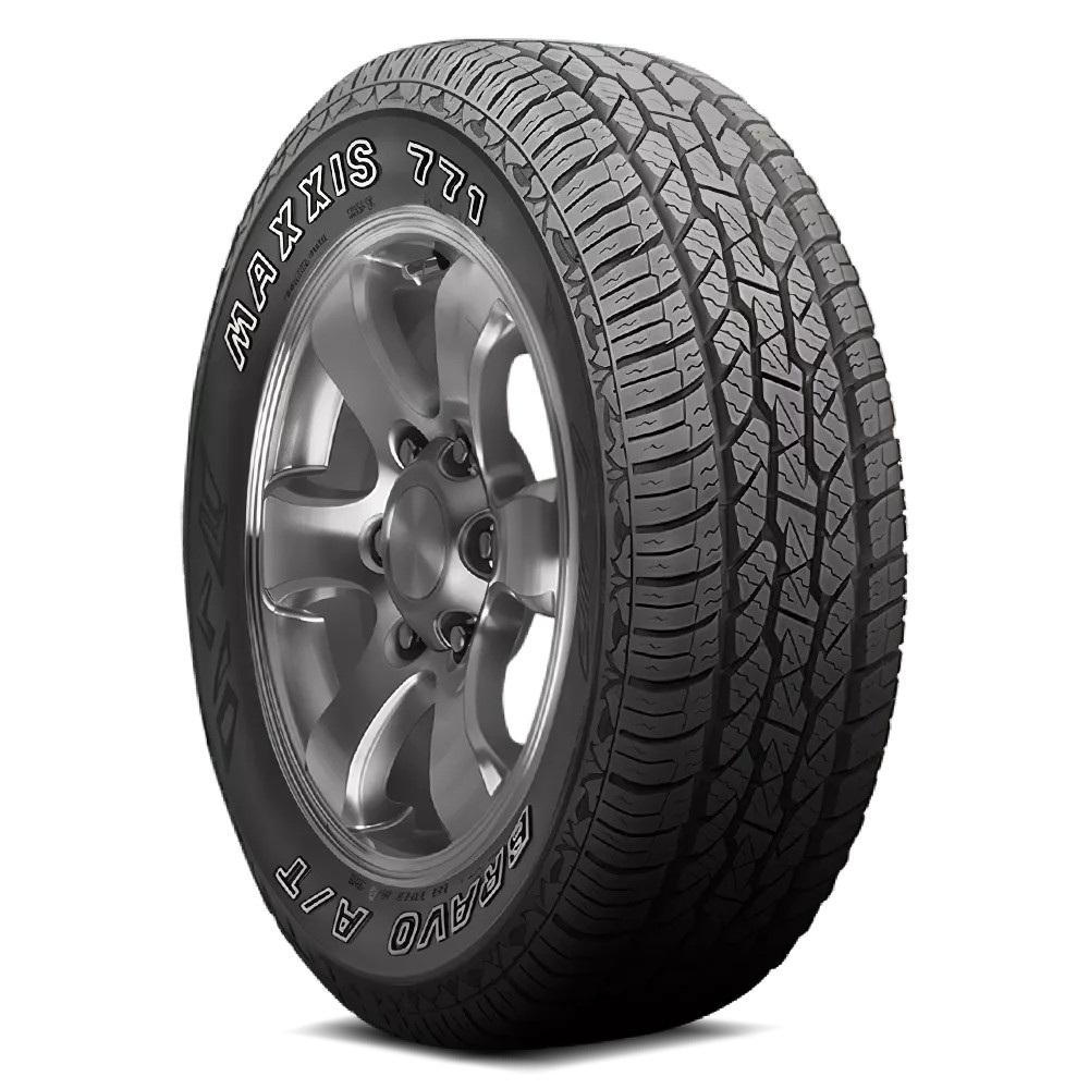 Maxxis Bravo AT-771 255/70R15 Tires | BB Wheels