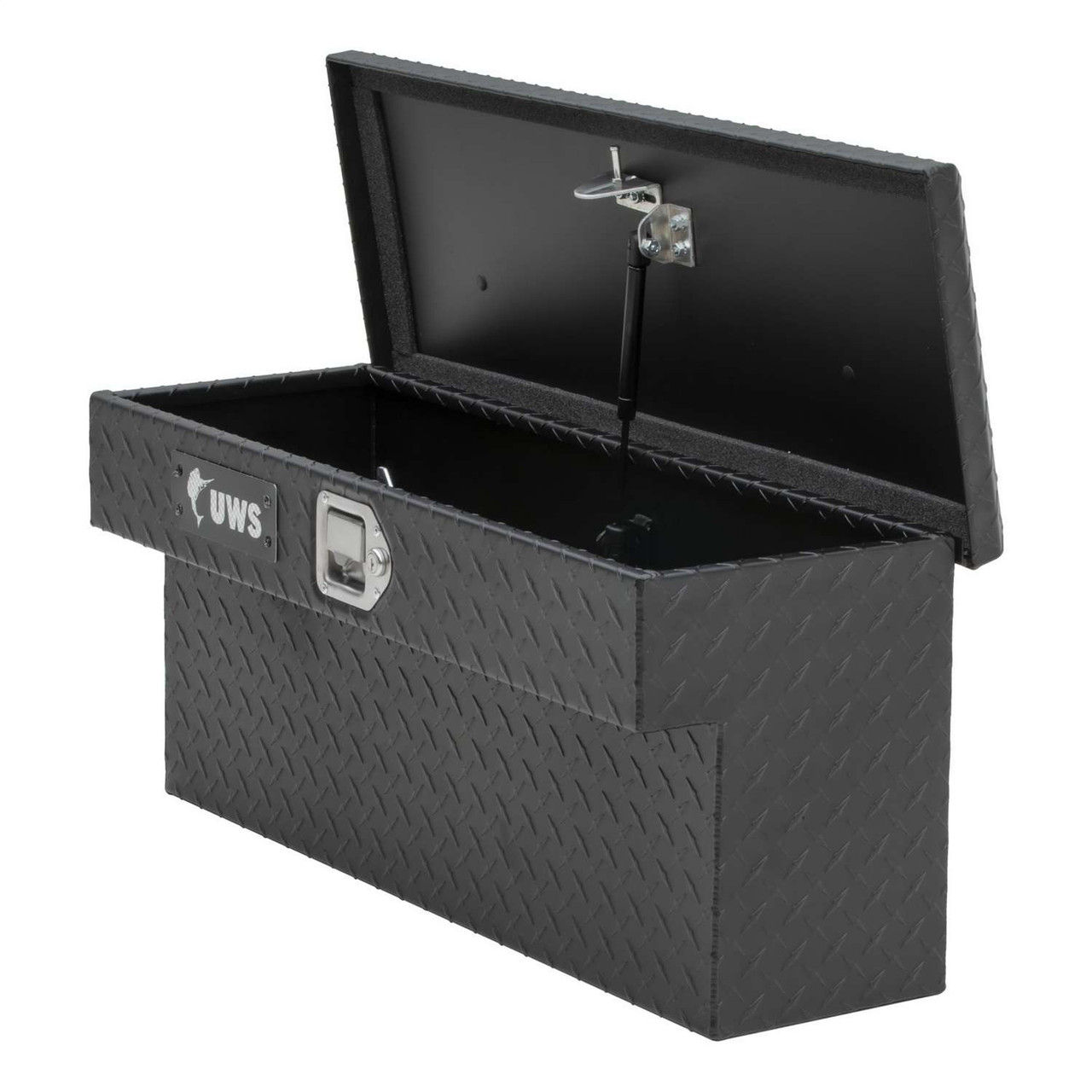 Uws | UTV-SM33-MB | UTV Side Tool Box