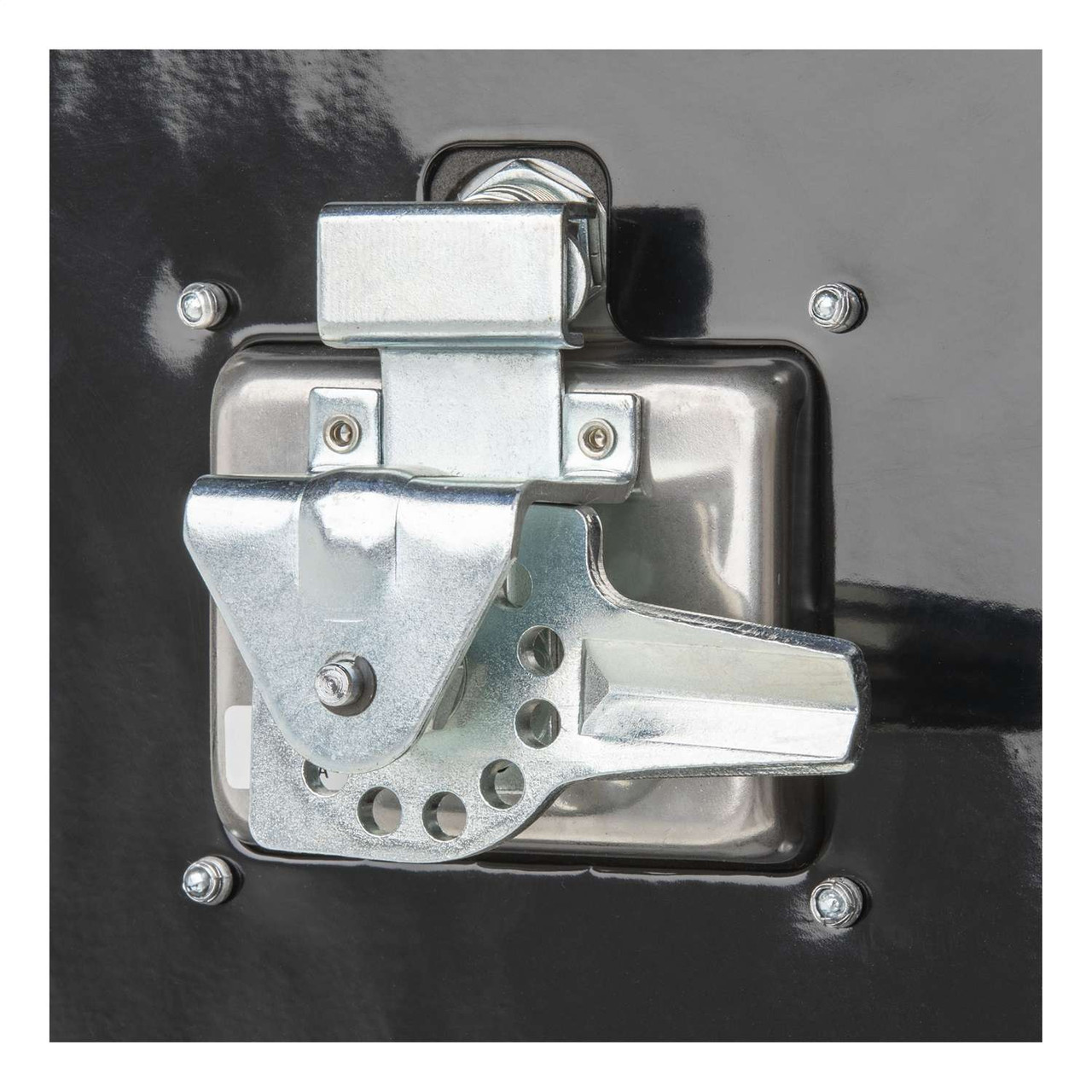 Uws EC40032 60 in. SingleDoor Topside Truck Tool Box