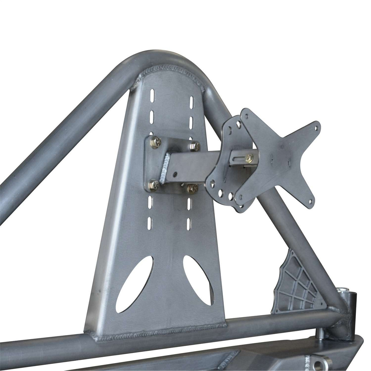 Poison Spyder | 14-61-020-D | Rock Brawler Rear Bumper