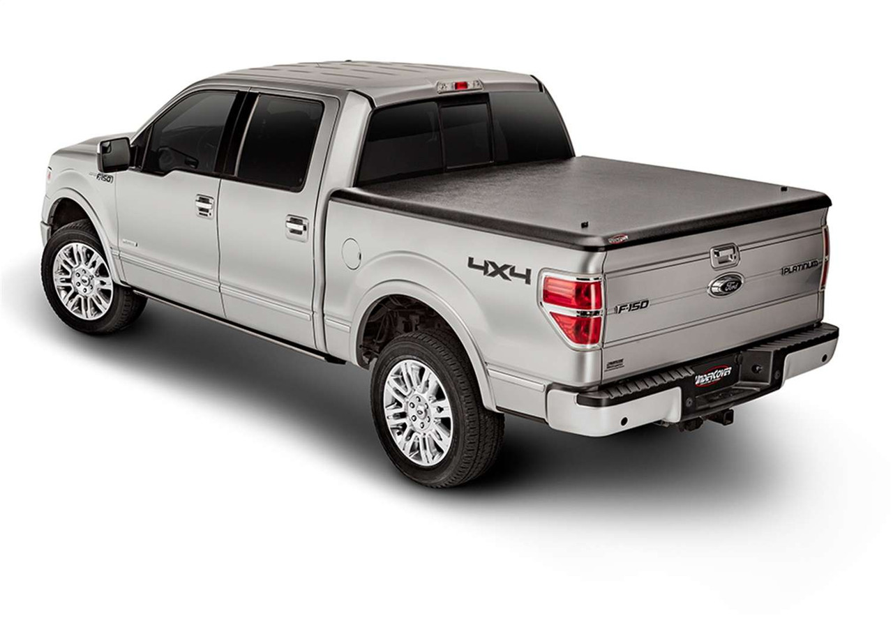 Undercover | UC2130 | Classic Tonneau Cover
