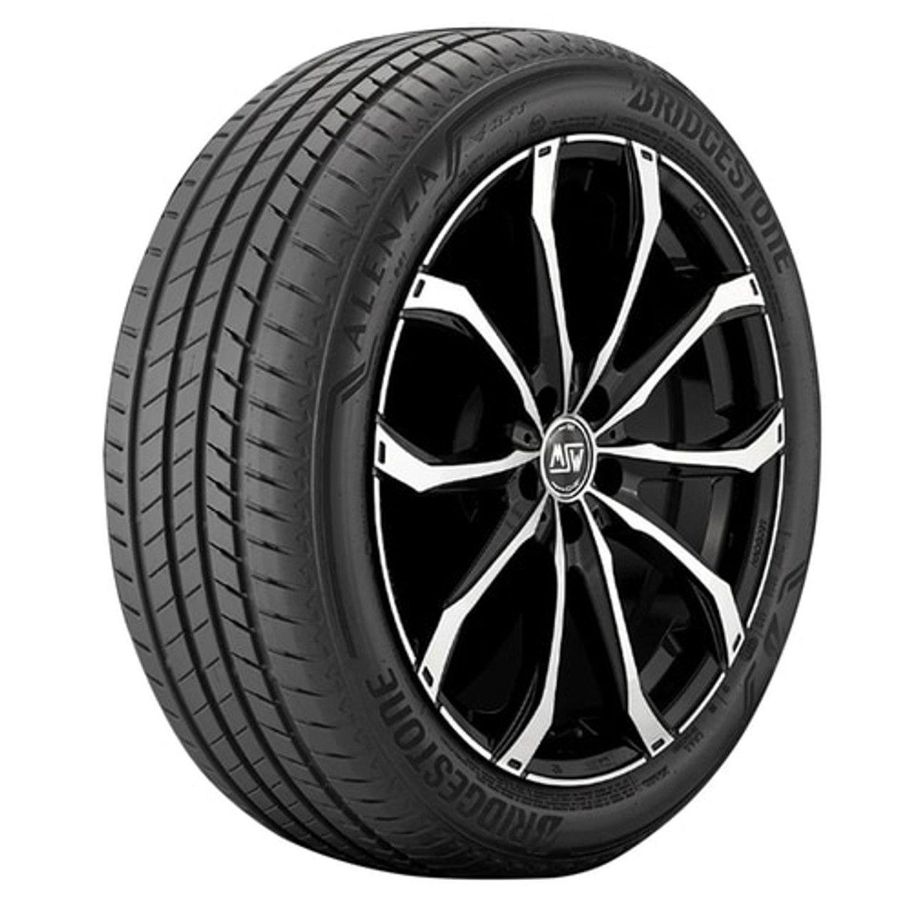 Bridgestone Alenza 001 Tire 255/55R18 W 109 300 A A BSW XL