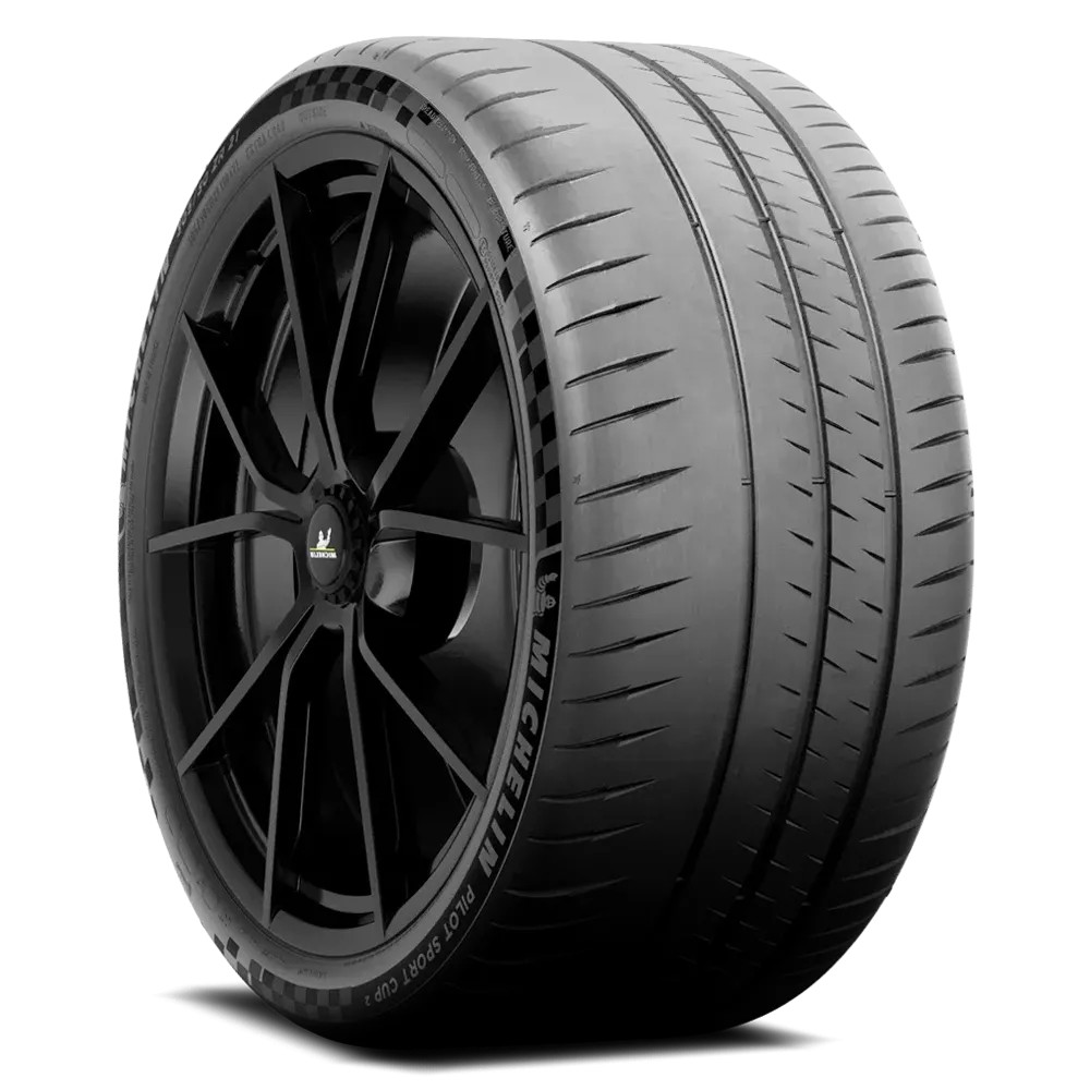 Michelin Pilot Sport Cup 2 Connect (240) 285/35R20 Tires | 59444 Michelin Pilot Sport Cup 2 Connect (240) 285/35R20 Tires | 59444