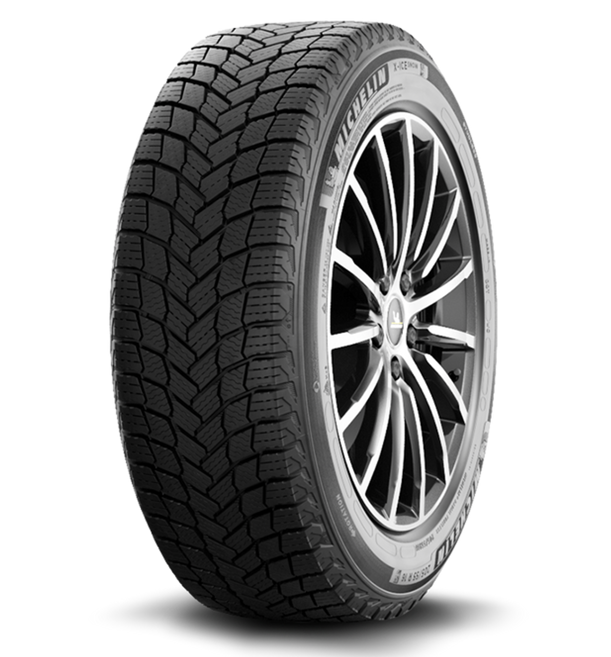 Ｐｒｅｍｉｕｍ Ｌｉｎｅ X-ICE ボルボ C30 MB系用 スタッドレス ミシュラン エックスアイススノー 205/55R16 94H XL  MAK ストックホルム