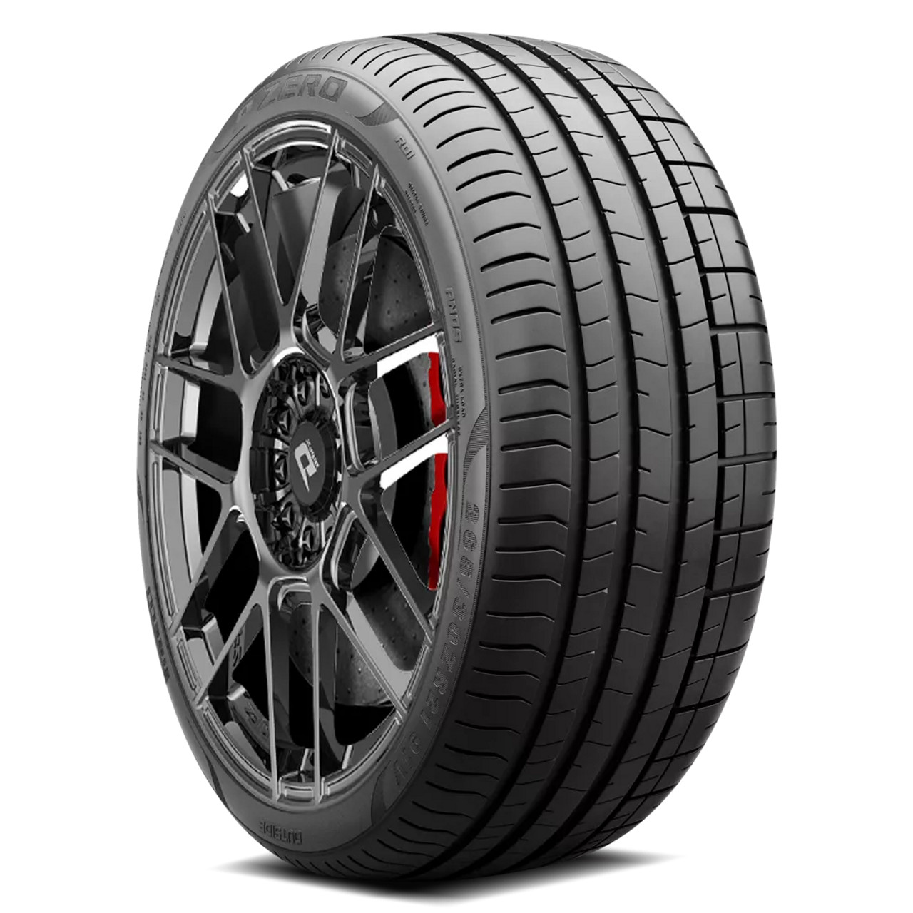高級　2022年製　205/40R18 1本　PZ4 P-ZERO ミニクーパー ピレリ - 高級 2022年製 205/40R18 1本 PZ4 P-ZERO ミニクーパー