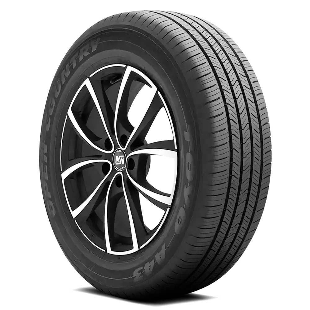 Toyo Open Country A43 235/65R18 Tires | BB Wheels